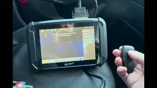 2014 ford focus prox add key using smart pro