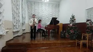 Мамаєва Таїсія/саксофон/-24.12.2025р