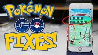 How to Fix Pokemon GO! Crashing & Tweaks!
