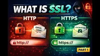 HTTP vs HTTPS | What Is SSL and Why It Matters