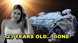 Glamorous Influencer Dulce Enriquez Dies at 23 After Horrifying Car Crash