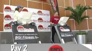 Bob Kravitz Walks to Kokomo