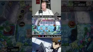 ПУГАЮЩИЙ МОМЕНТ С МИКАНКО! #yugiohmasterduel