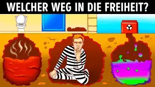 22 Rätsel, um zu testen, wer unter deinen Freunden am schlausten ist