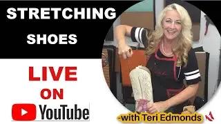 Stretching Shoes - LIVE with Teri Edmonds
