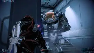 Mass Effect 3: Quarian Engineer Platinum Solo