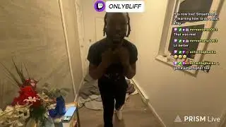 Learning how to do a backflip on stream day ONE (I will not stop until i can do a perfect backflip)