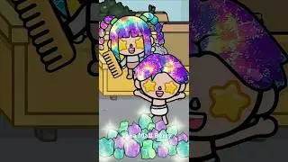poor people, will they be rich in the end?🤔🥺 #tocaboca #tocalifeworld #shorts