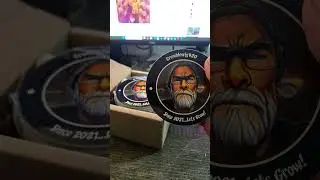 We got SLAPS!  Let's Go