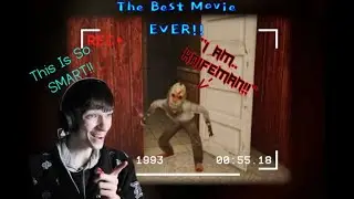 Let's Record The BEST MOVIE KNOWN TO MAN!!! | KnifeMan |