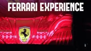 FERRARI EXPERIENCE POV - FERRARILAND