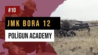 T&Uuml;RKİYE NİN İLK KESKİN NİŞANCI T&Uuml;FEĞİ BORA 12! @Poligun