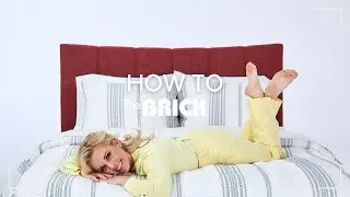 Kortney Wilson's Tips For Choosing Linen and Bed Making 101 |The Brick