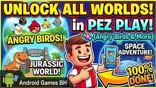 PEZ Play (Android, iOS)