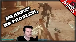 No Arms? No Problem