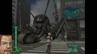 Earth Defense Force 1: Monster Attack (Full Playthrough)