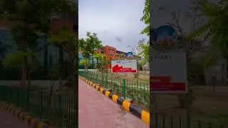 Qutub Minar Metro Station Delhi #smartsumit #shorts