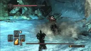 Dark Souls 2 ITA - CAVALIERE DELLA NEBBIA RAIME - Analisi delle Bossfight
