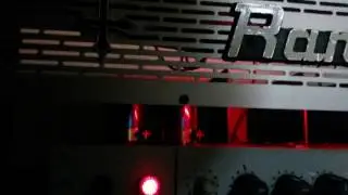 Randall RG100ES [Demonic Head #2]