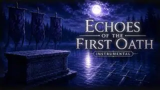 🎵🧘 Teutarya &ndash; Echoes of the First Oath | Der Erste Schwur [Instrumental]