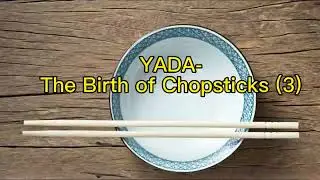 YADA | Chopstick production process: automatic selection of semi-finished products