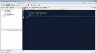 Dynamic Dropdown in HTML - 4: Connect to the database via PHP