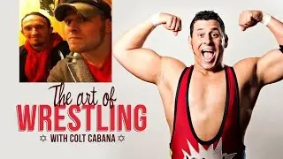 Adrian Neville (PAC) - Art of Wrestling Ep 78 w/ Colt Cabana