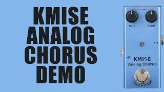 Kmise - Analog Chorus - Demo