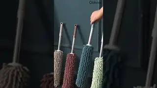 Multipurpose Microfiber Fan Cleaning Duster &ndash; Easy Dust Remover  SKU: 6017 | Rs. 499.00#oblivion