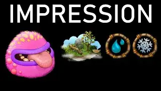 My Singing Monsters - Maw Impression - Plant Island - Keyboard Only