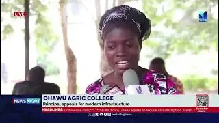 Ohawu Agricultural College Called For Infrastructure and Equipment Support to Atain Uni. Status