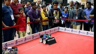 How to Make a Sumo Robot (Learn to Build Your Own Robots #1)