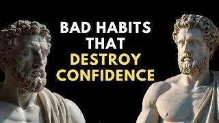 BAD HABITS That Destroy Confidence and How to Fix Them
