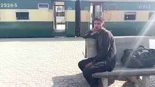 Karachi cant station