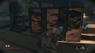 Sekiro&trade;: Shadows Die Twice - Hidden Chest with Prayer Bead (Ashina: Upper Tower - Antechamber)