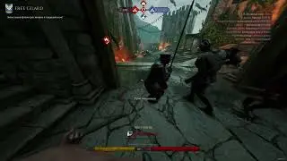 MORDHAU Average Gameplay