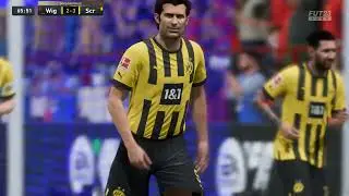 Messi + 95 OVR Figo = GOОAL! #FUT23 #FIFA23