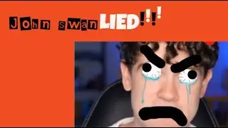 John Swan lied