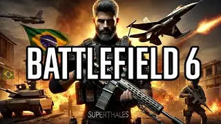 🏆🎯 BATTLEFIELD 6 AO VIVO | SNIPER RANK #1 BR
