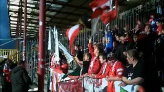 22/09/2012 - KV Mechelen (3-0) RAEC Mons - Ultras Mons