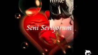 seni seviyorum birtanem siir