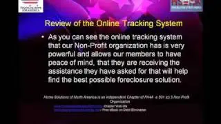 Stop foreclosure quick with help from Non Profit Organizati