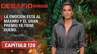 Desaf&iacute;o 2025 Cap&iacute;tulo 120 - Desaf&iacute;o del Siglo XXI!