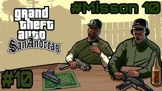 Chori in gta San Andreas // Misson 10 // Flodox Gaming 🔥