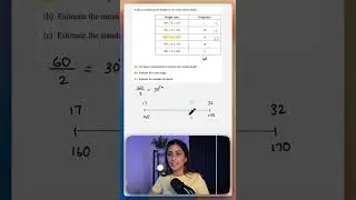 Linear Interpolation - A-Level Maths #alevels #alevelmaths #maths