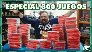Mi coleccion de  mas de 300 Juegos de Switch // LR9