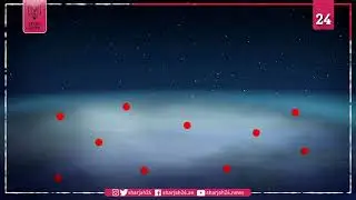 Indonesia haze causes sky to turn red