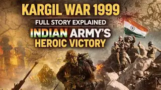 KARGIL WAR 1999 🇮🇳 | The Untold Story of India&rsquo;s Most Brutal Victory | kargil war | kargil war 1999