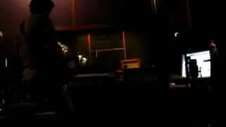 Angela Harris - In studio 'live off the floor' session