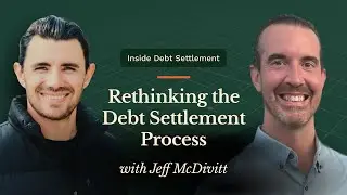 Inside Debt Settlement with Kredit&reg; | Jeff McDivitt, Americor